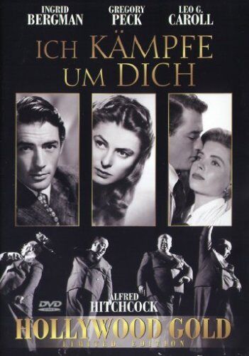Gregory Peck - Ich Kämpfe Um Dich - Spellbound [Limited Edition] - Preis vom 13.10.2026 11:25:28 h