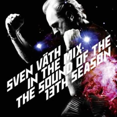 Sven Väth in the Mix:The Sound of the 13th Season - Sven Väth, CD