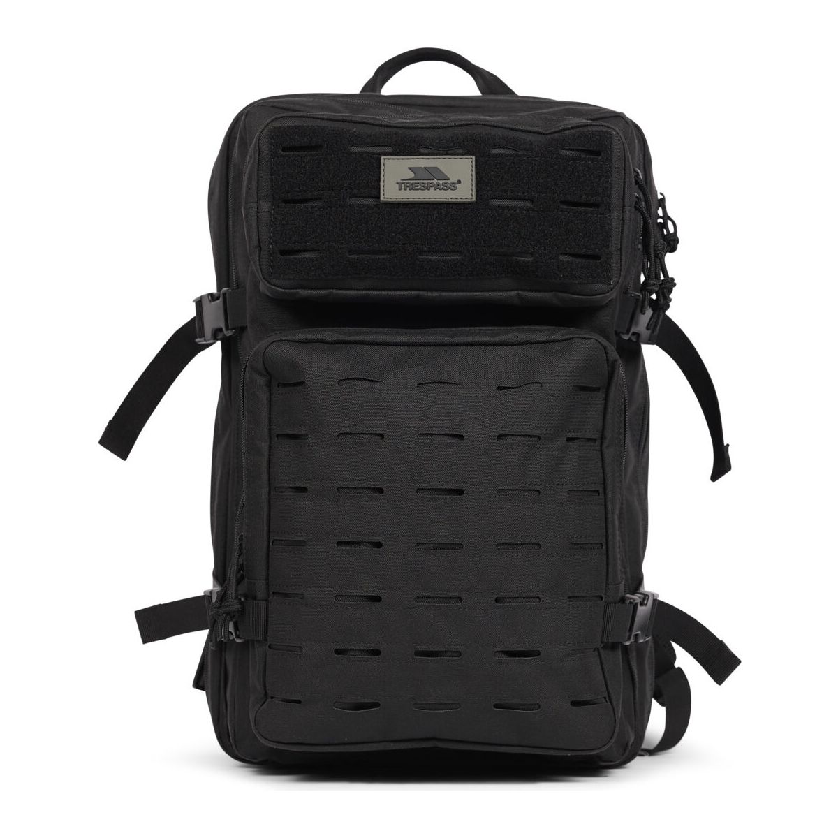 Trespass Tactara - Functional Daypack black (BLK) - UAACBATR0051_BLK_-