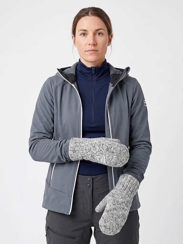 ORTOVOX Handschuhe Classic Wool grau   S B