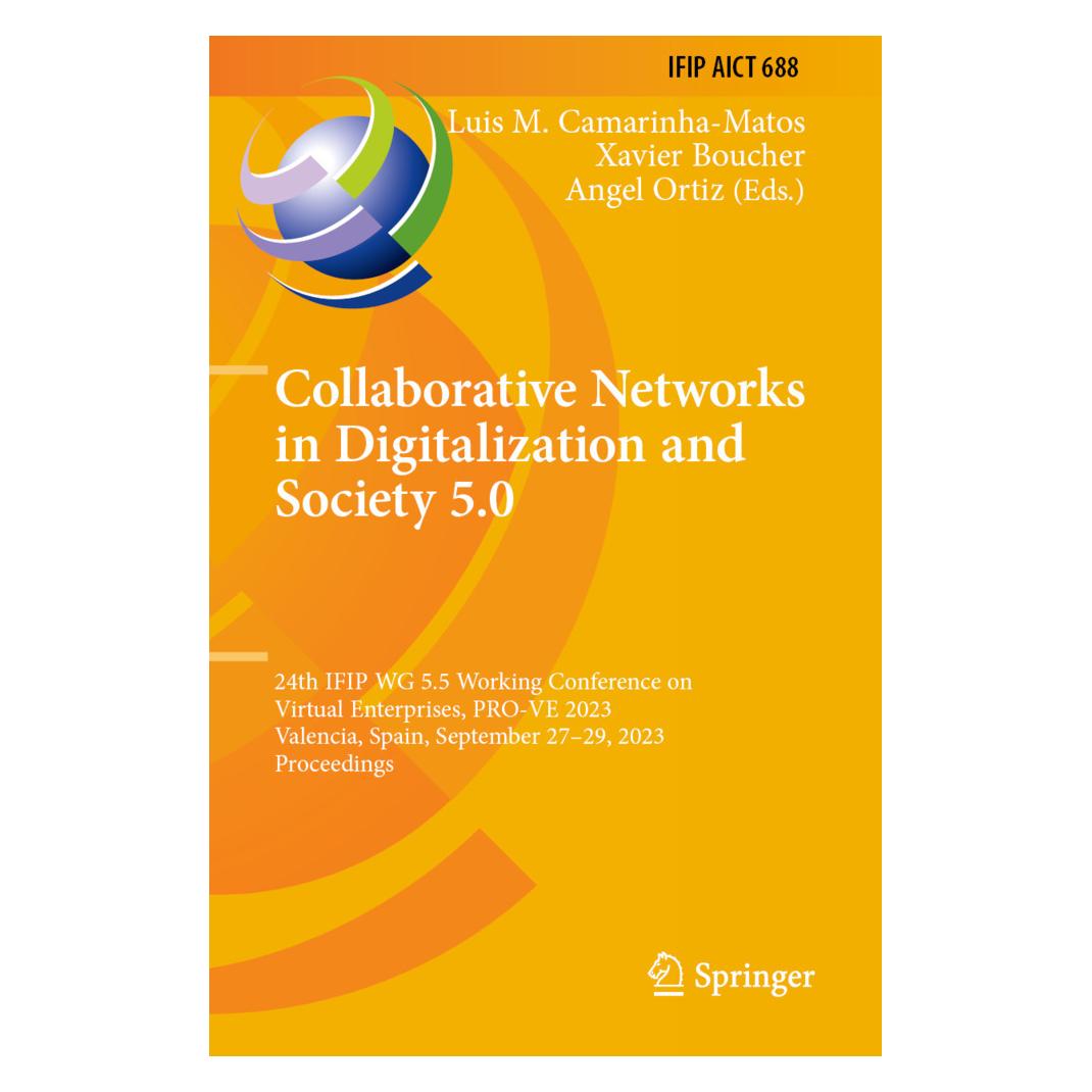 Springer Collaborative Networks in Digitalization and Society 5.0 (Englisch, Softcover, Angel Ortiz, Luis M. Camarinha-Matos, Xavier Boucher) (57117208)