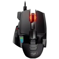 Cougar 700M EVO Esports (Kabelgebunden), Maus, Weiss