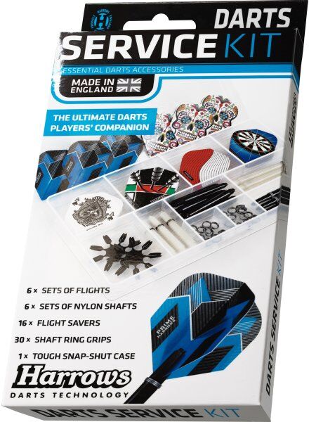 Harrows Kvalitets Service Kit Til Dart