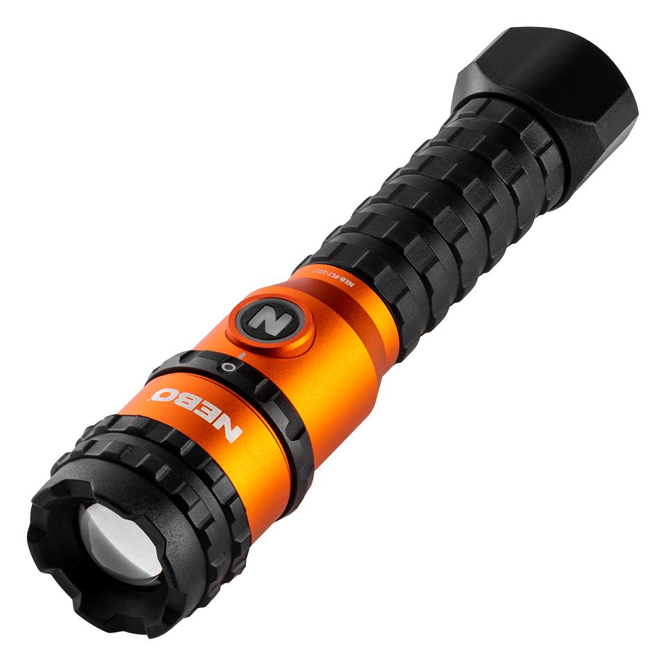 Nebo MASTER SERIES FL1500 LED-Taschenlampe (16 cm, 1500 lm) (NEB-FLT-1017-G)