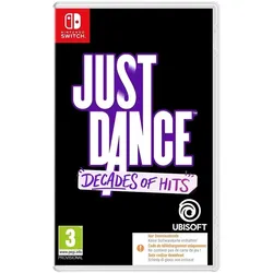 Ubisoft, Just Dance Decades of Hits SWITCH (CiaB)