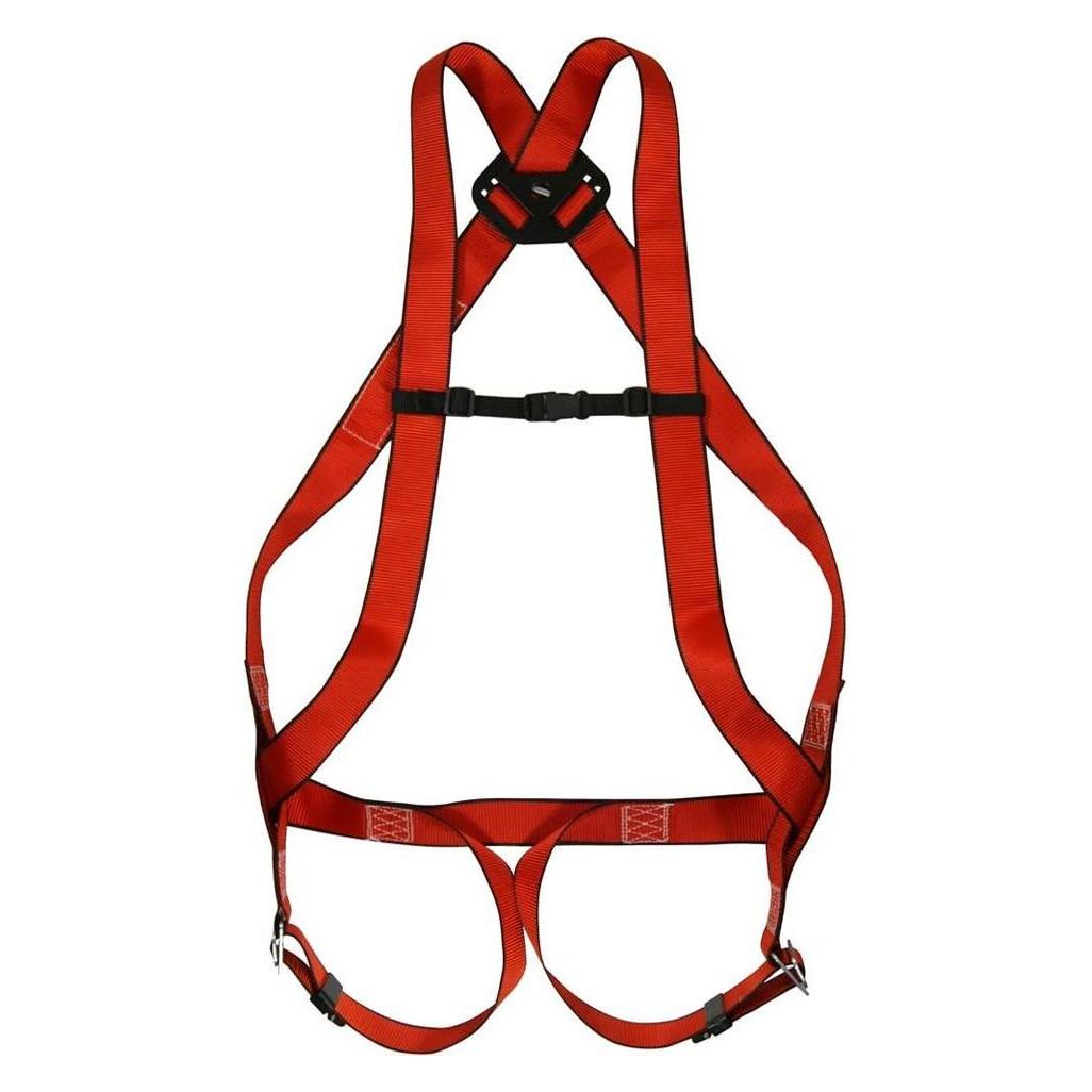Climax Klettergurt 10 Basic (Auffanggurt) (2651010100000)
