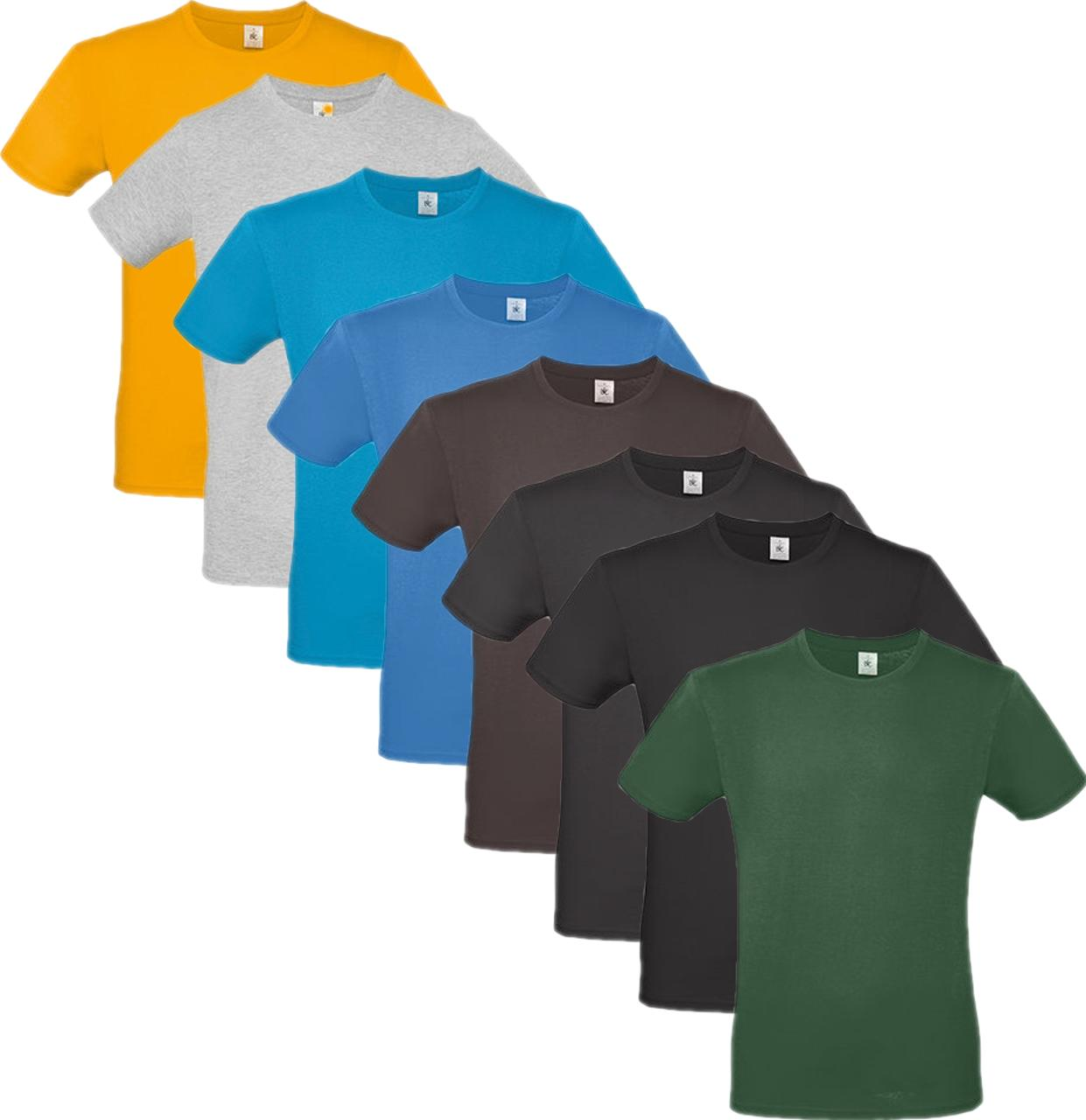 B&c; Bctu01t 2xl Brugt Sort