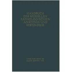 Auge, Fachbücher von F. Schieck, S. Ginsberg, W. Löhlein, G. Abelsdorff, E. Hertel, K. Wessely, A. Peters, A. Elschnig, R. Greeff, R. Kümmell, E. Seidel, E. von Hippel, A. von Aily