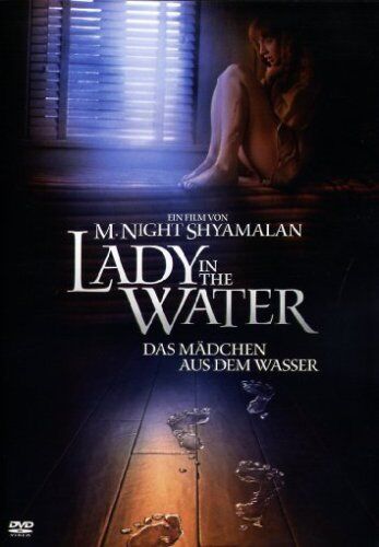 M. Night Shyamalan - Lady in the Water - Das Mädchen aus dem Wasser - Preis vom 19.10.2026 19:33:35 h