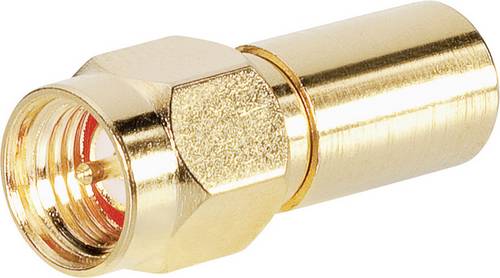 BKL Electronic 0409055 0409055 Abschlusswiderstand Silber 1St.