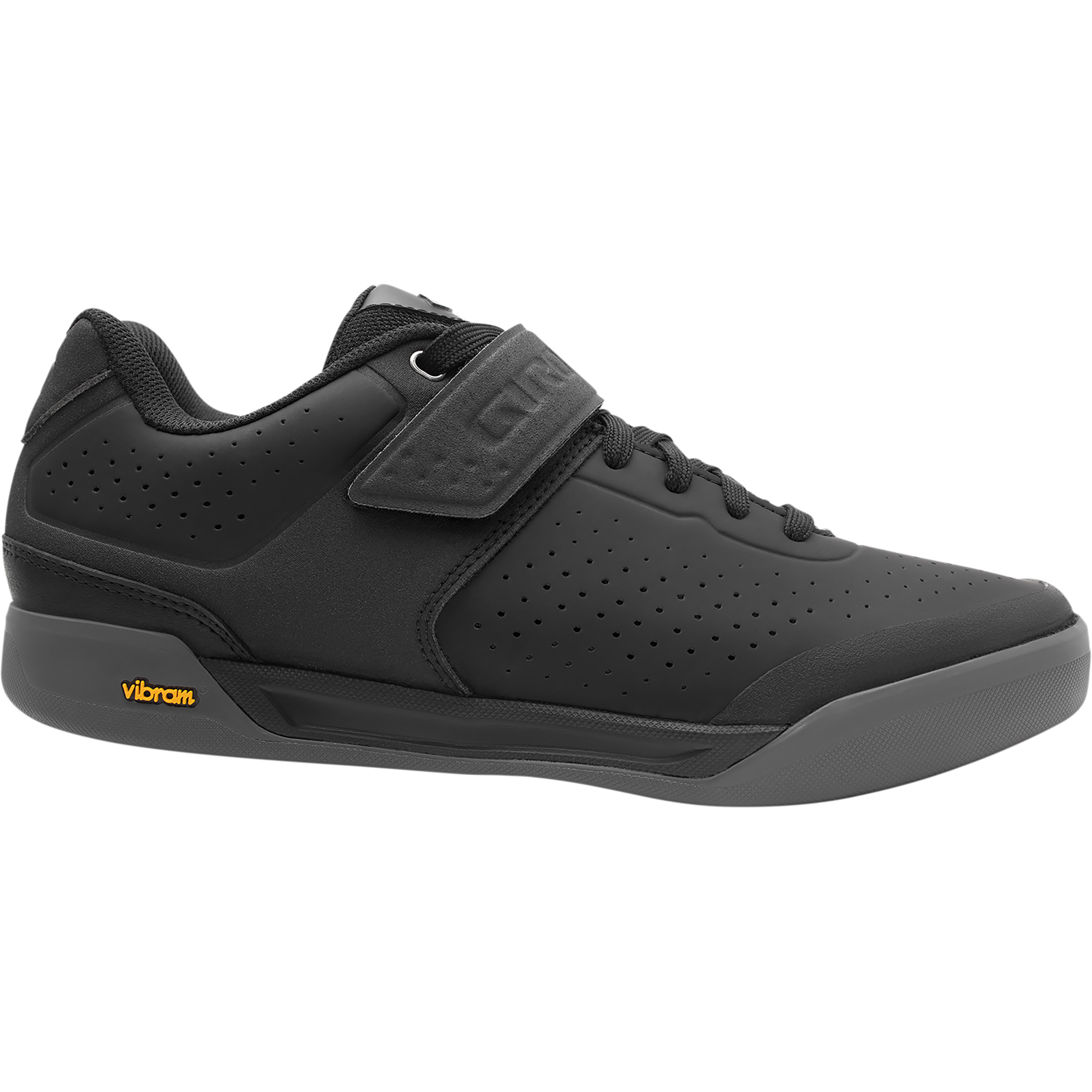 Giro Chamber II Radschuhe Herren Fahrradschuhe schwarz Größe 37 Mountainbike