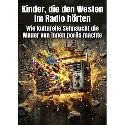 Kinder, die den Westen im Radio hörten, Taschenbuch von Kerstin Adler, Epubli, 978-3-565-54991-7