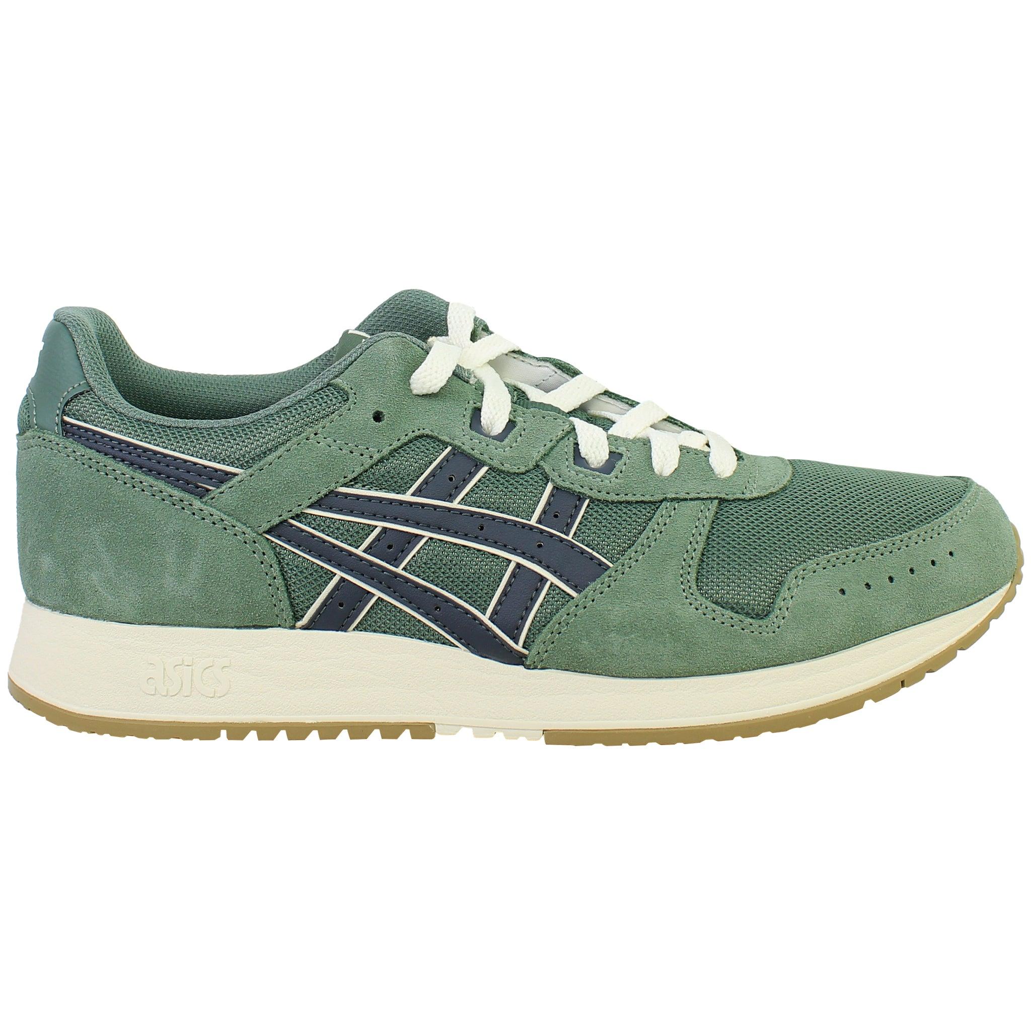 Asics Lyte Classic Herren Grün Sneaker