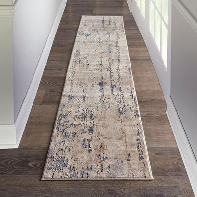 Nourison Quarry Indoor only Abstract Area Rug
