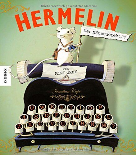 Mini Grey - Hermelin: Der Mäusedetektiv - Preis vom 10.10.2026 11:48:34 h