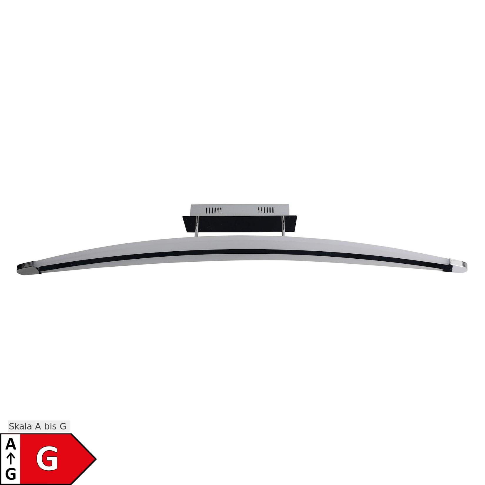Näve LED Deckenleuchte "BOW"