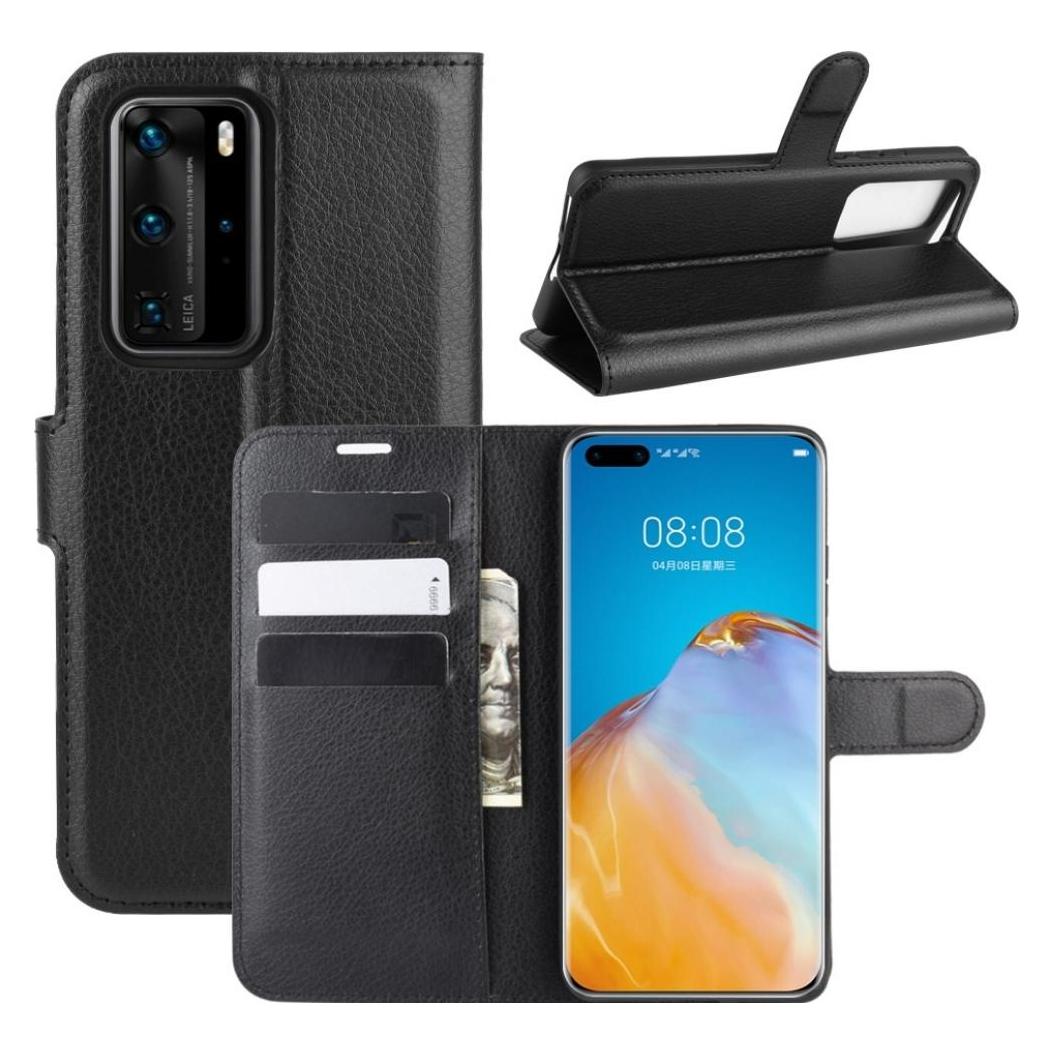 Screenguard Huawei P40 Pro+ Leather Guard Lederhülle (Huawei P40 Pro+) (00026148)