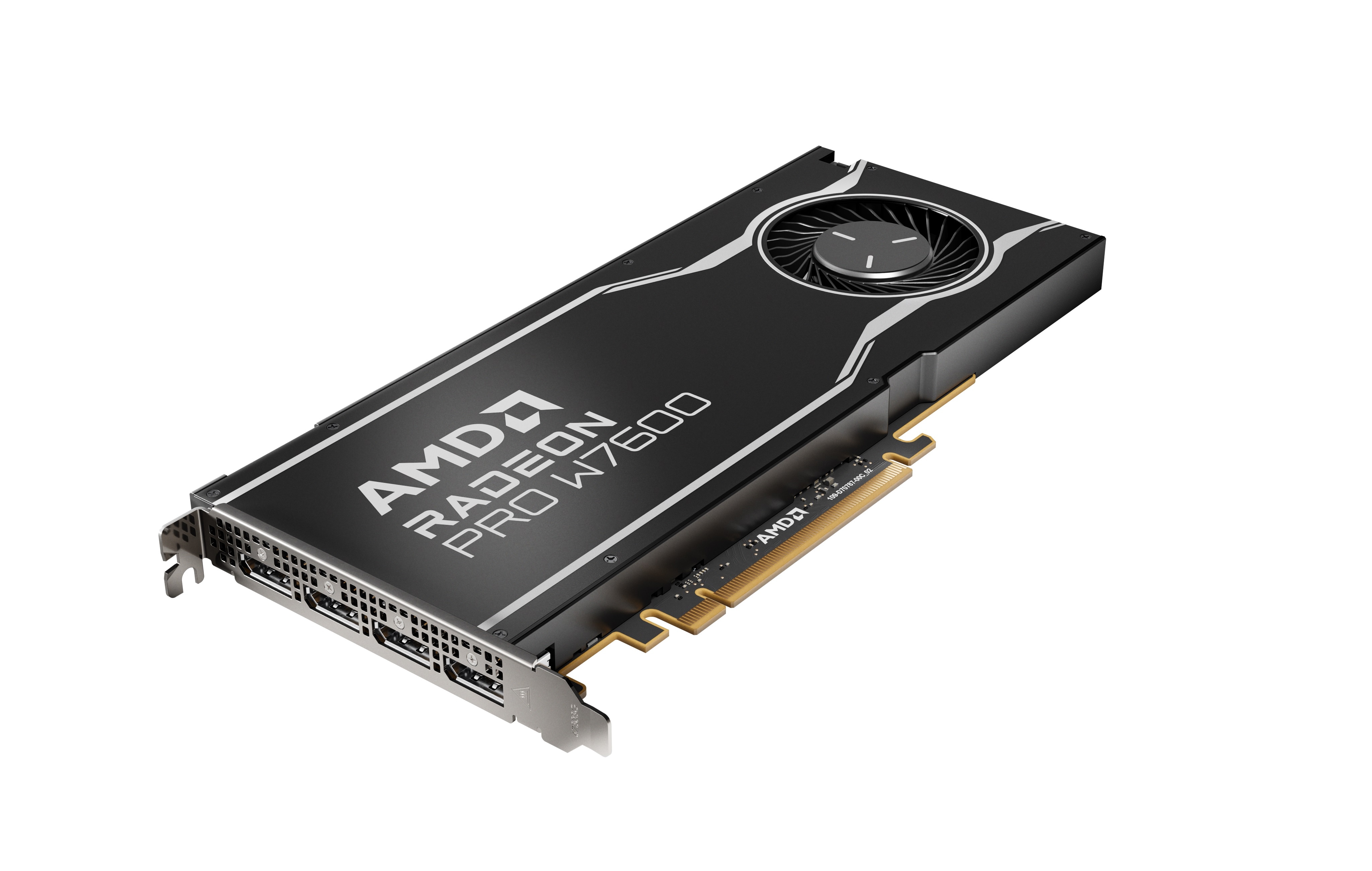 AMD Radeon Pro W7600 Grafikkarte 8 GB