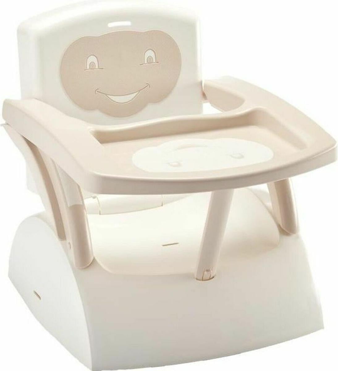 Thermobaby Booster Seat - Glazed Brown
