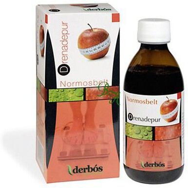 Derbós Drenadepur facilitates the elimination functions of the body