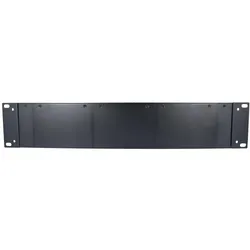 BlueOptics Medien Converter Chassis, Transceiver, Schwarz