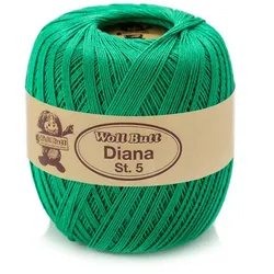 Woll Butt Baumwollgarn Diana