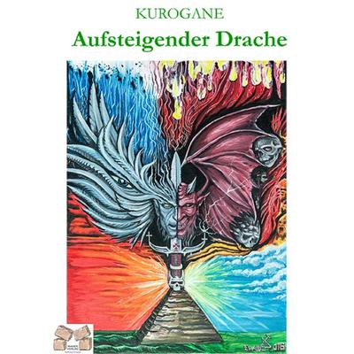 Aufsteigender Drache, Gebundene Ausgabe von Kurogane Kurogane, Mauer Verlag, 978-3-86812-365-4