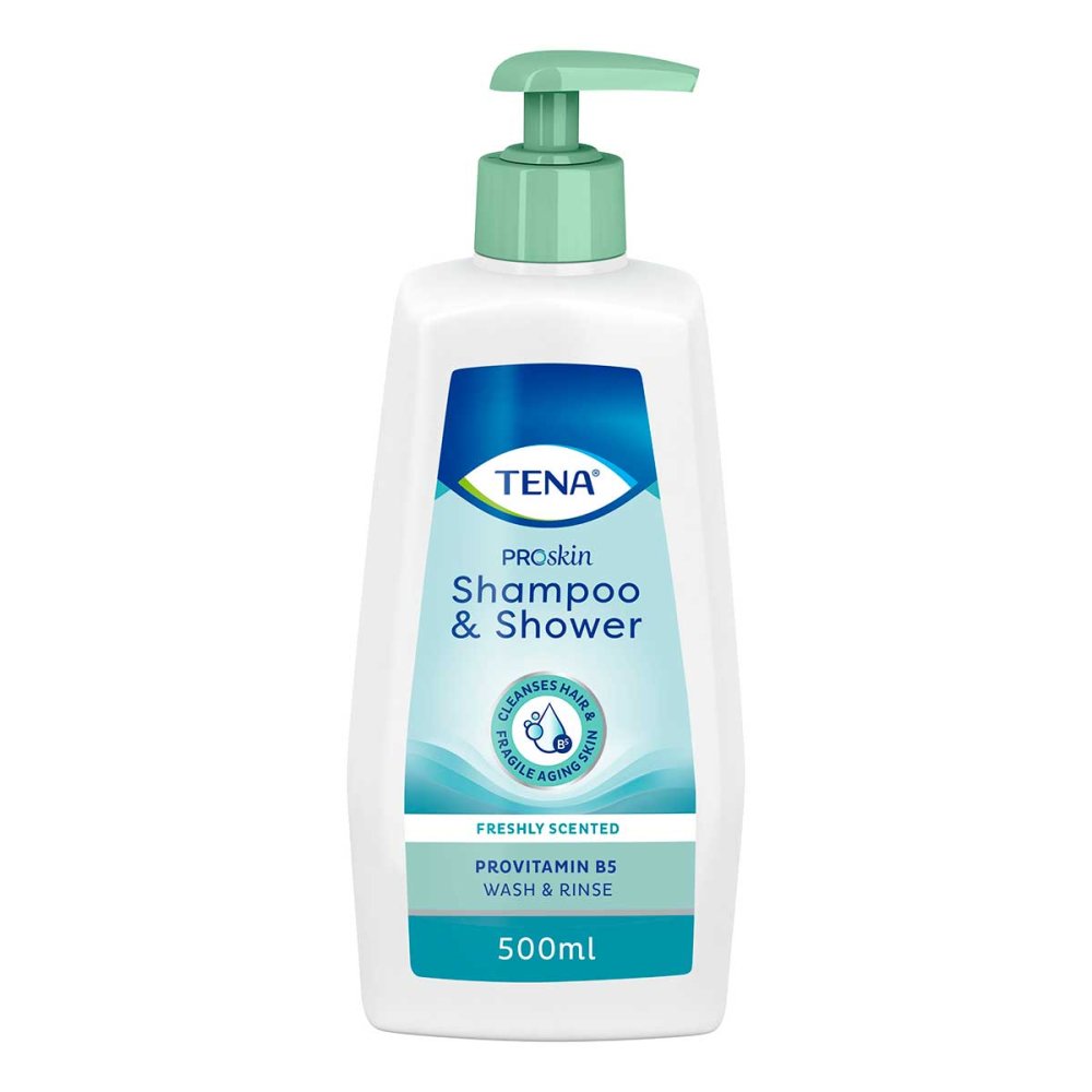 Essity Germany GmbH Tena Shampoo & Shower 04942147