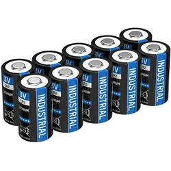 ANSMANN Batterie Fotobatterie 3 V