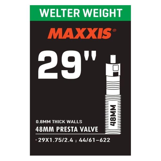 Maxxis Welter Weight (Presta (SV), 29", 48 mm) (IB00140600)