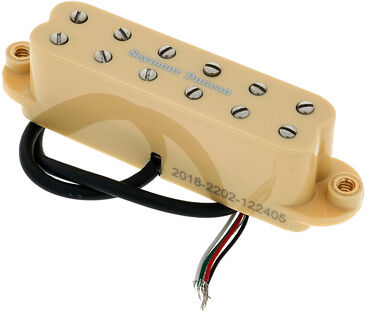 Seymour Duncan SL59-1N Creme Creme