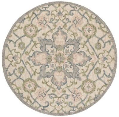 SAFAVIEH Handmade Metro Volline Traditional Wool Rug