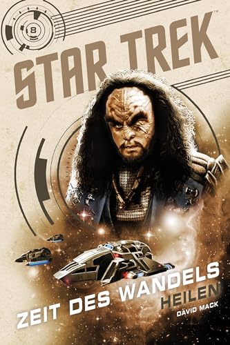 David Mack - Star Trek – Zeit des Wandels 8: Heilen - Preis vom 07.10.2026 11:45:10 h