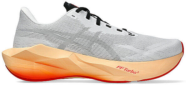 ASICS Herren Laufschuhe Novablast 6 weiss   47 M