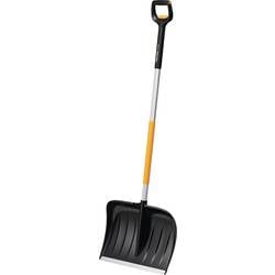 Fiskars 1057189 Schneeschieber Aluminium/Kunststoff