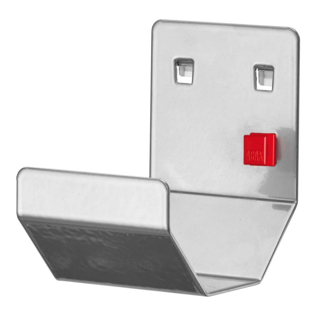 Kappes Rohrhalter RasterPlan/ABAX Ø 62 mm alufarben (3342.00.5101)