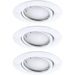 Paulmann, Einbauleuchte, Einbauleuchte Base Set (Metall)