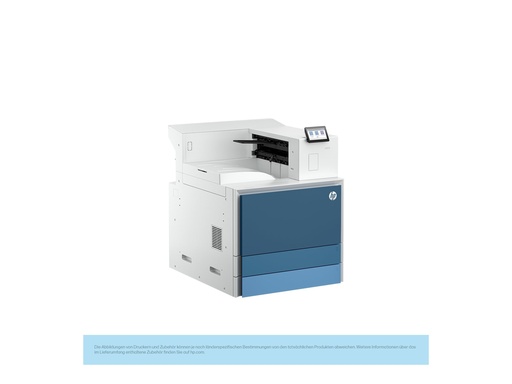HP LaserJet Enterprise 8501dn - Drucker - s/w (9S187A#B19)