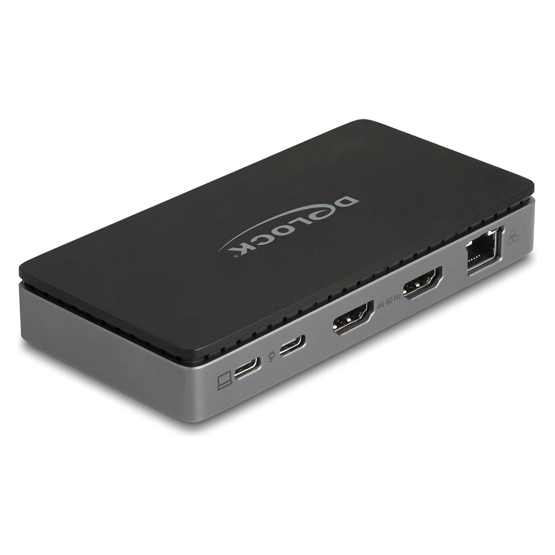 Delock 88271 (USB-C, 7 Ports) (88271)