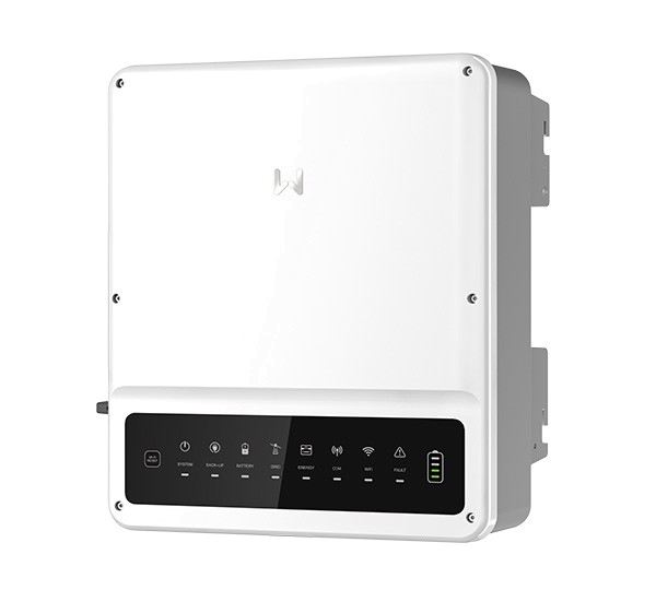 GoodWe GW5000N-EH HYBRID (DC-SWITCH/WIFI/3P-METER)