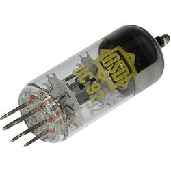 BTB Vertrieb UC 92 = 9 AB 4 Elektronenröhre Triode 100 V 3 mA Polzahl: 7 Sockel: Miniatur Inhalt 1 St.