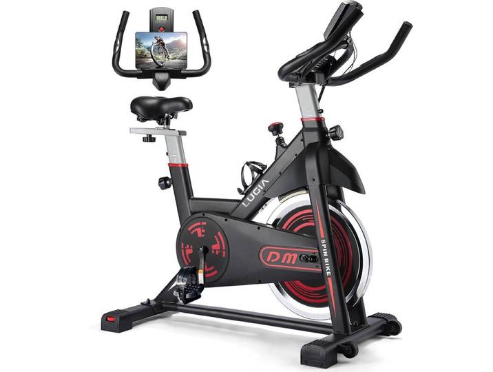 Lugia Hometrainer - Fitnessfiets