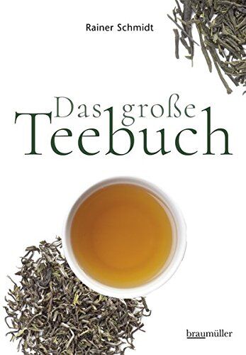 Rainer Schmidt - Das große Teebuch - Preis vom 01.10.2026 17:08:56 h