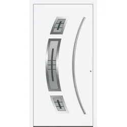Klauke Aluminium-Haustüre SCH0027
