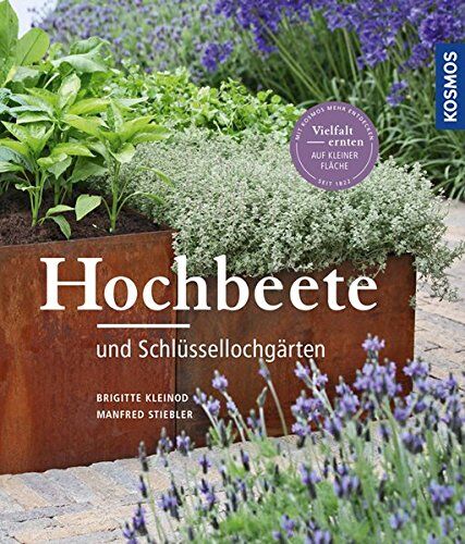 Brigitte Kleinod - Hochbeete: und Schlüssellochgärten - Preis vom 09.10.2026 07:28:09 h