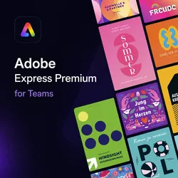 Adobe Express for Teams