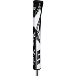 Super Stroke Puttergriff Zenergy Pistol GT 2.0, schwarz/weiss