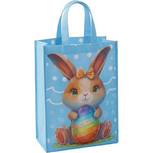 Böttcher-AG Geschenktüte 50325 Shopper XL mit Hase, sortiert, Geschenktasche, 30 x 40cm