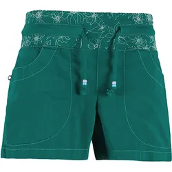 E9, Damen, Outdoorhose, Mafalda (L), Türkis