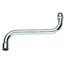 Grohe Costa Rohrauslauf 13051000 Ausladung 20 cm, schwenkbar, M 22 x 1, chrom